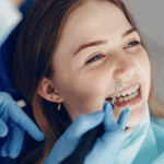 בשיניים מטפלים כבר מגיל צעיר